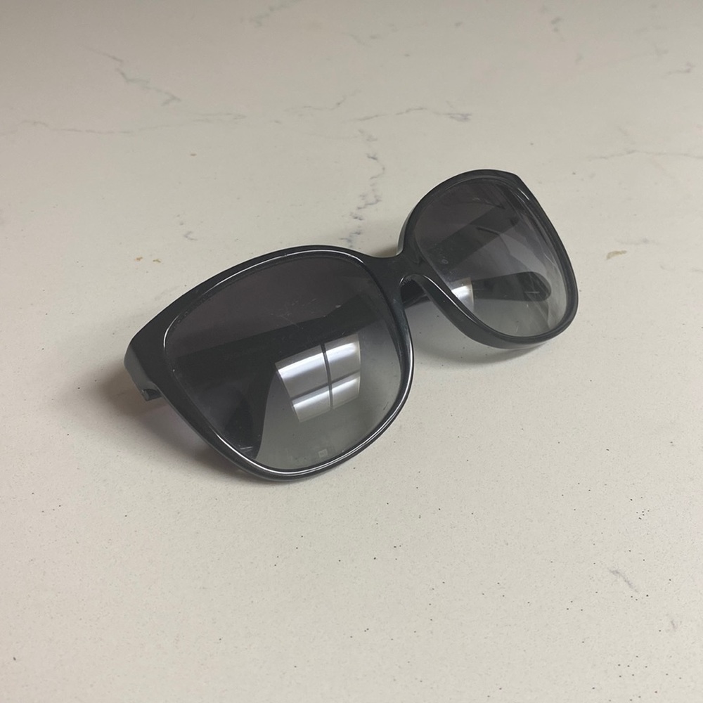 Dolce & Gabbana Black Sunglasses Slightly Used